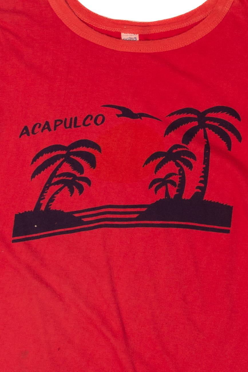 Vintage Acapulo T-Shirt (1990s)