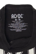 Recycled ACDC Back In Black T-Shirt (2020s)