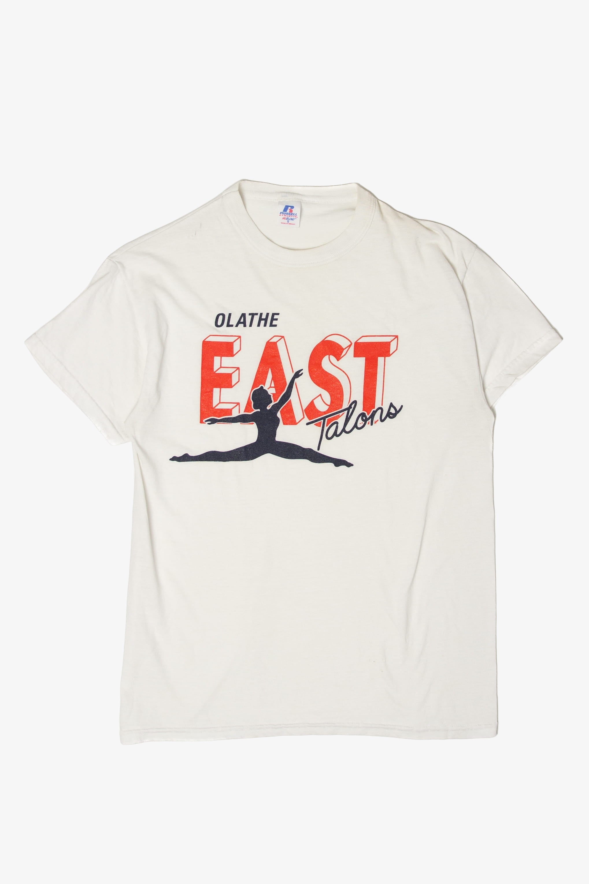 Recycled Olathe East Talons T-Shirt (2000s)