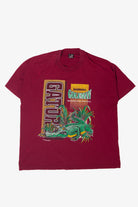 Vintage Gators Barbara Goleman Senior High School T-Shirt (1990s)