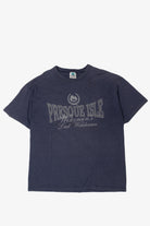 Vintage Presque Isle Wisconsin T-Shirt (1990s)