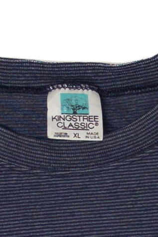 Vintage Presque Isle Wisconsin T-Shirt (1990s)