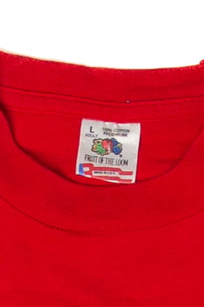Vintage Maverick's Casino Cripple Creek Colorado T-Shirt (1990s)