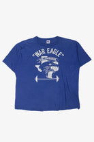 Vintage "War Eagle" Willow Ridge T-Shirt (1990s)