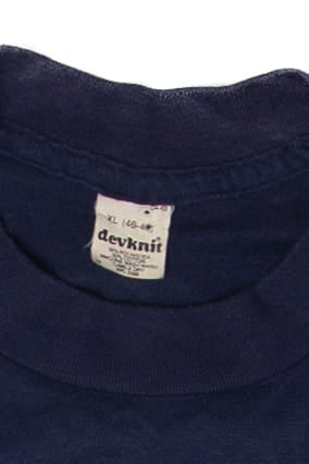 Vintage "Before I Worked Here I Drank For No Reason. Now I Have A Reason!" T-Shirt (1980s)