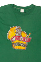 Vintage Oktoberfest La Crosse Wisconsin T-Shirt (1980s)
