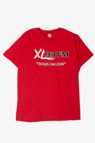 Vintage XL 93 FM "Today's Best Music" T-Shirt (1990s)