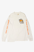 Vintage Marvel Cave Park Silver Dollar City Long Sleeve T-Shirt (1990s)