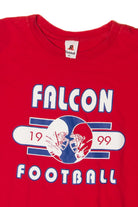 Vintage Falcon Football T-Shirt (1990s)