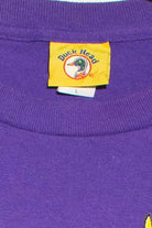 Vintage No Prisoners Windsurfer Ducks T-Shirt (1994)