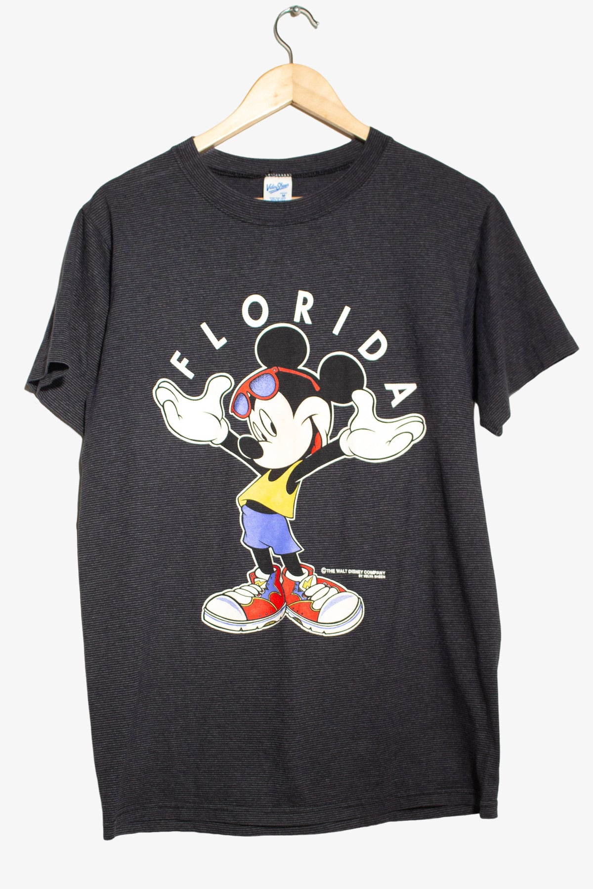Vintage Mickey Mouse Florida T-Shirt (1990s) – Ragstock