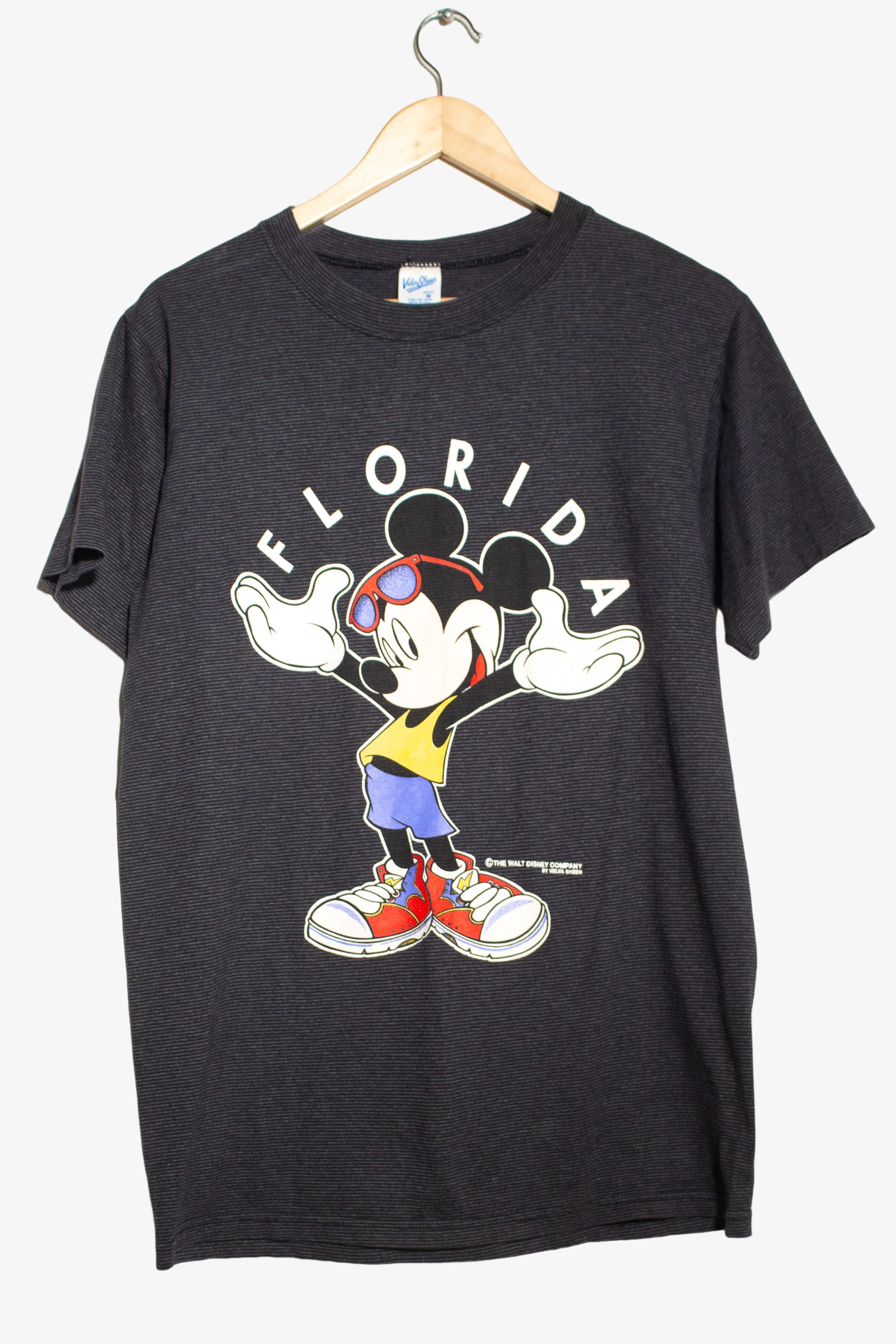 Vintage Mickey Mouse Florida T-Shirt (1990s)