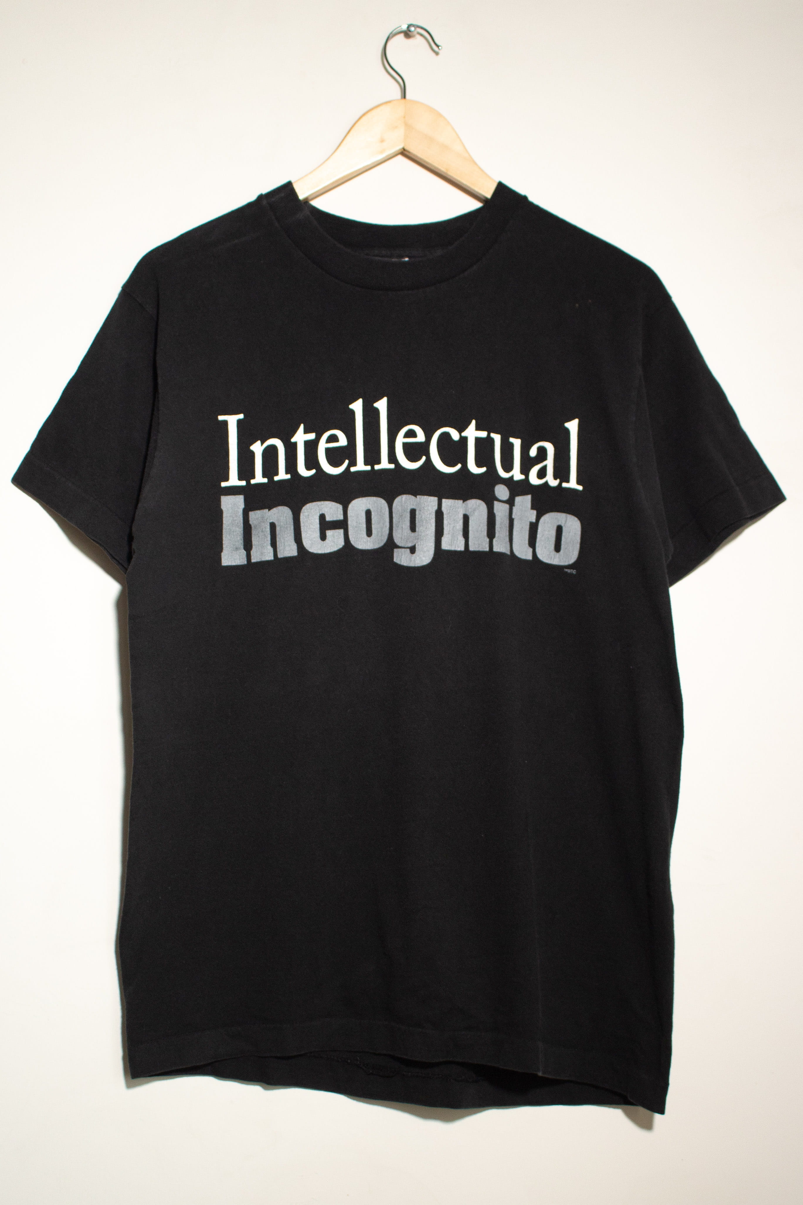 Vintage Intellectual Incognito T-Shirt (1990s)