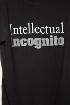 Vintage Intellectual Incognito T-Shirt (1990s)