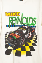 Vintage Mike Reynolds Race Car T-Shirt (1990s)