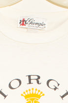 Vintage Giorgio Beverly Hills T-Shirt (1990s)