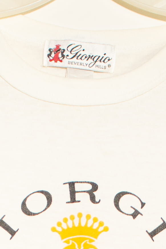 Vintage Giorgio Beverly Hills T-Shirt (1990s)