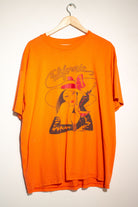 Vintage California Lady T-Shirt (1990s)