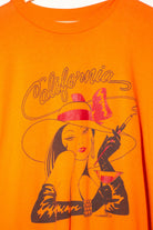 Vintage California Lady T-Shirt (1990s)
