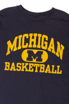Vintage Michigan Basketball Long Sleeve T-Shirt (1990s)