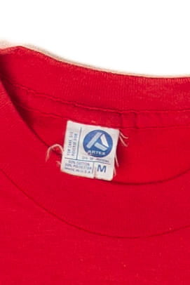 Vintage Air Force Pride 3703 BMTS T-Shirt (1980s)