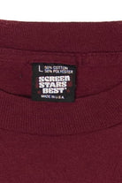 Vintage USS John Young DD-973 T-Shirt (1990s)