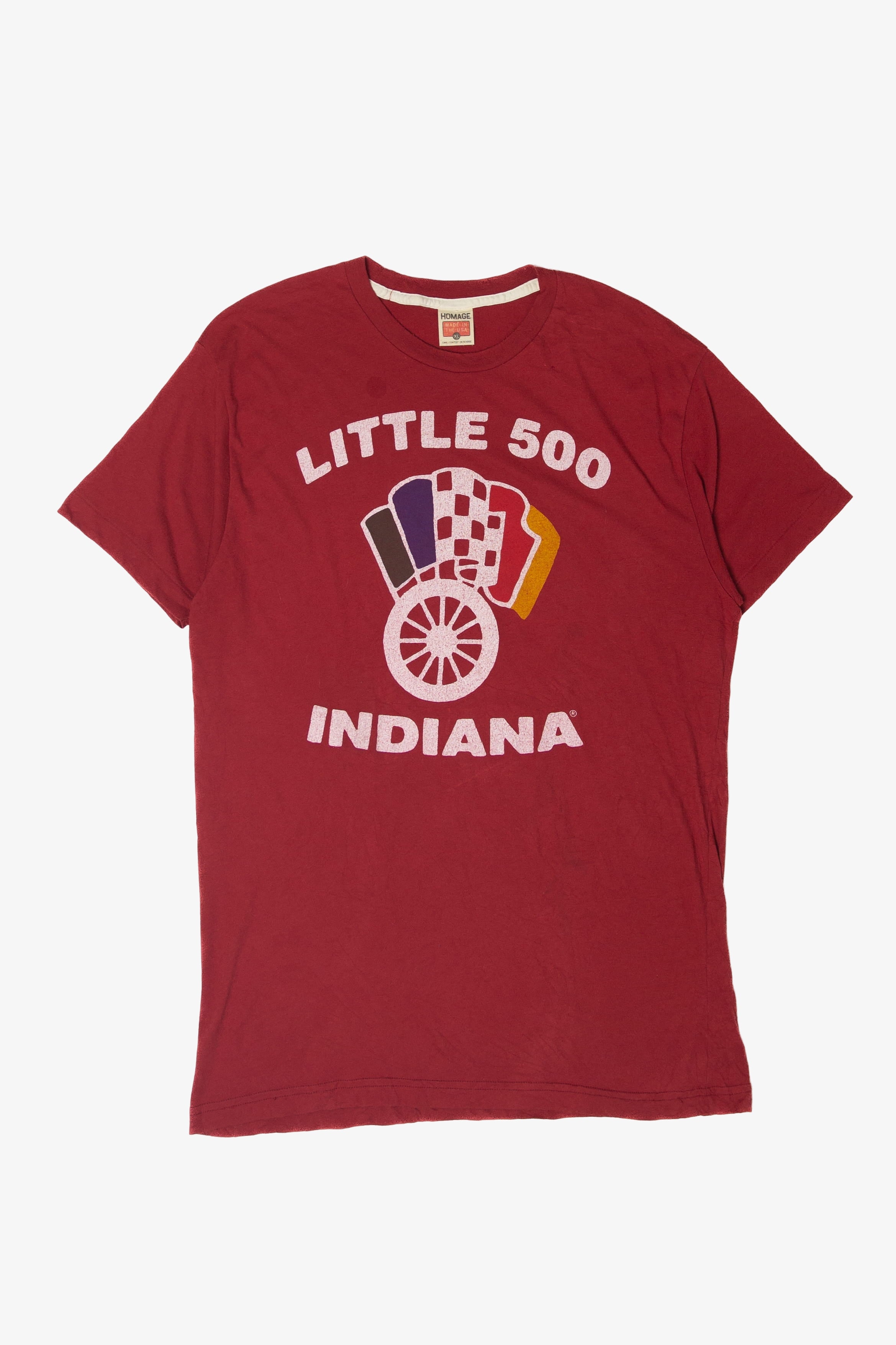 Vintage Little 500 Indiana T-Shirt (1990s)