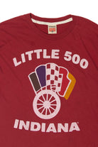 Vintage Little 500 Indiana T-Shirt (1990s)