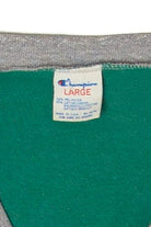 Vintage Burlington Northern Train T-Shirt (1980s)