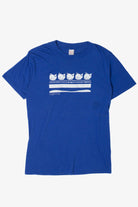 Vintage Cape Cod Whales T-Shirt (1980s)