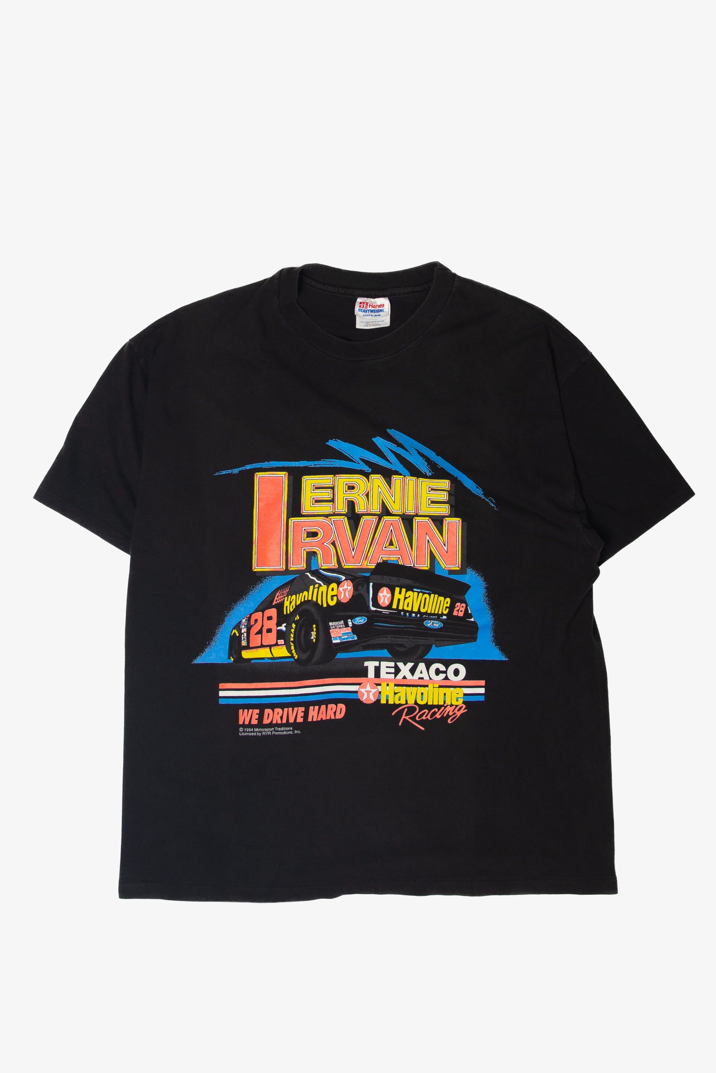 Vintage Ernie Irvan T-Shirt (1990s)