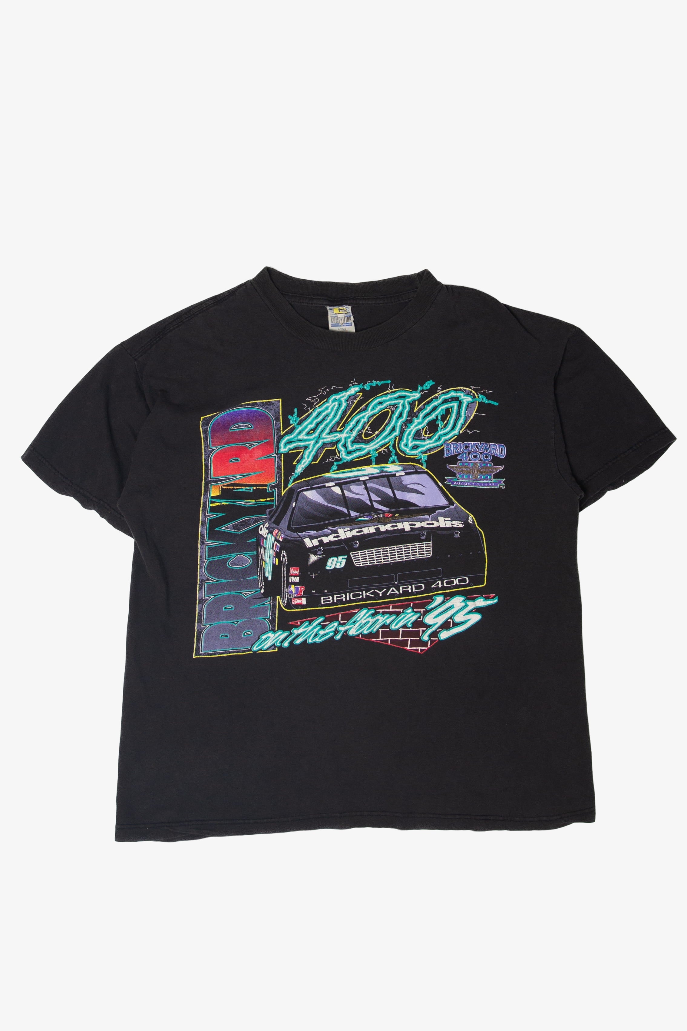 Vintage Brickyard 400 T-Shirt (1990s)
