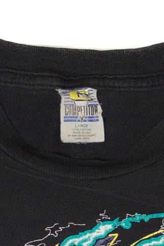 Vintage Brickyard 400 T-Shirt (1990s)