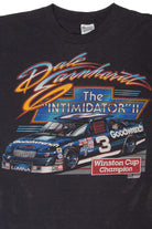 Vintage Dale Earnhardt "The Intimidator 2" Tour T-Shirt (1980s)