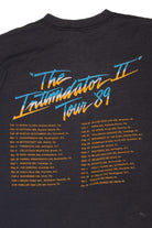 Vintage Dale Earnhardt "The Intimidator 2" Tour T-Shirt (1980s)