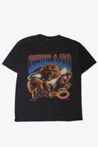 Vintage Chicago Bears Back/Front T-Shirt (1990s)