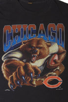 Vintage Chicago Bears Back/Front T-Shirt (1990s)