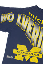 Vintage Michigan Wolverines T-Shirt (1990s)