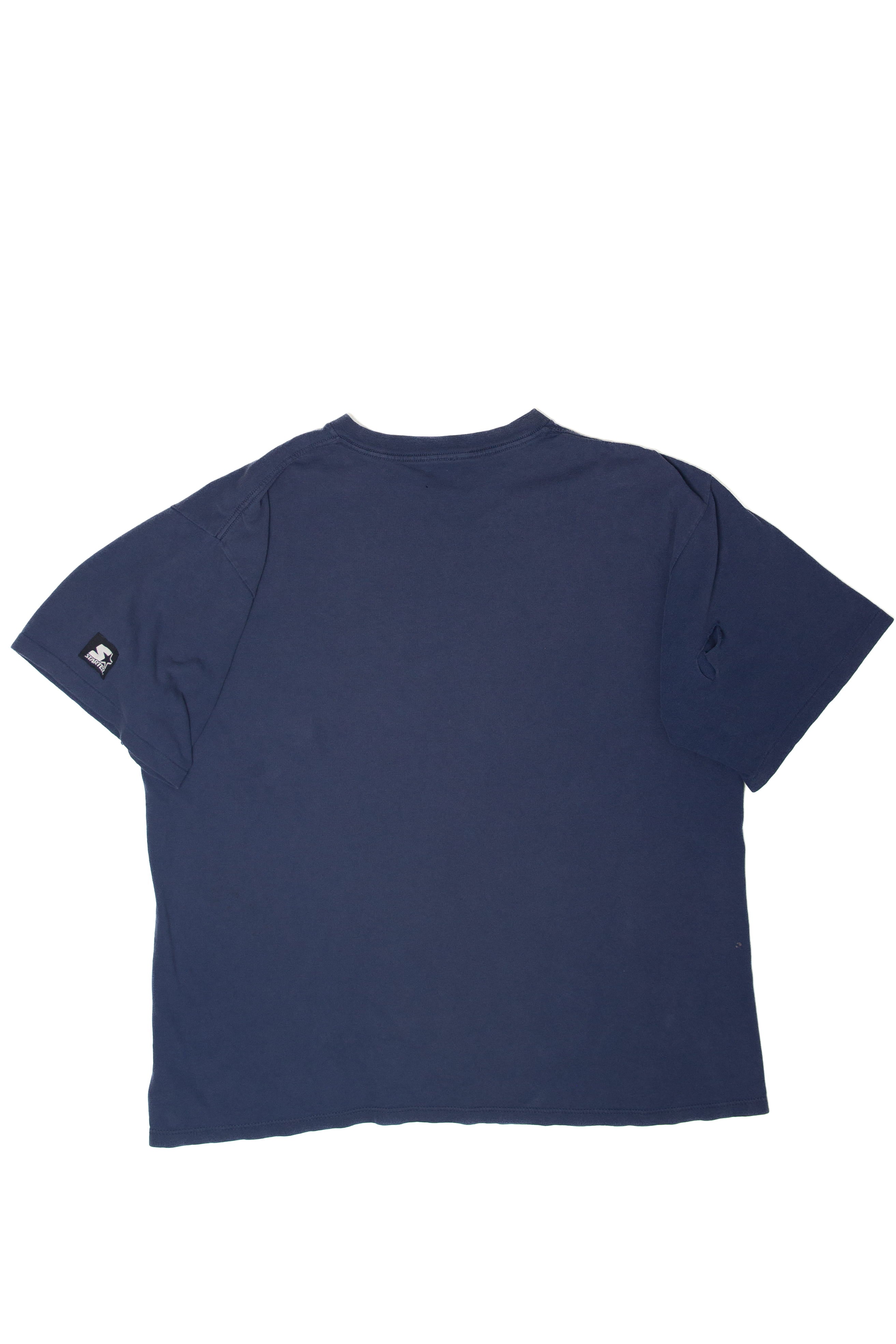 Vintage Michigan Wolverines T-Shirt (1990s)