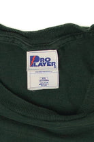 Vintage Green Bay Packers Back To back Central Division Champions T-Shirt (1990s)
