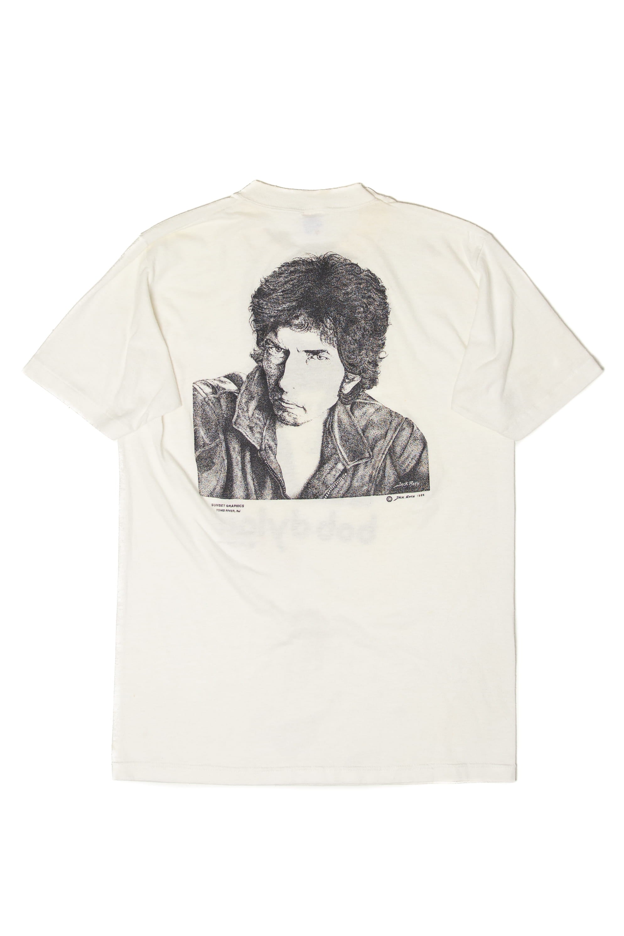 Vintage Bob Dylan T-Shirt (1980s)