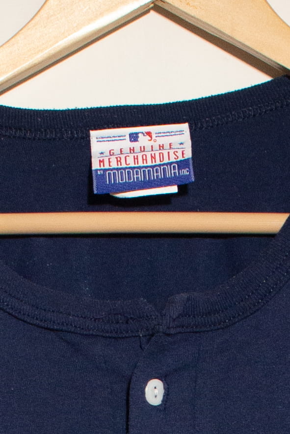 Vintage Atlanta Braves Cuba #4 T-Shirt (1990s)