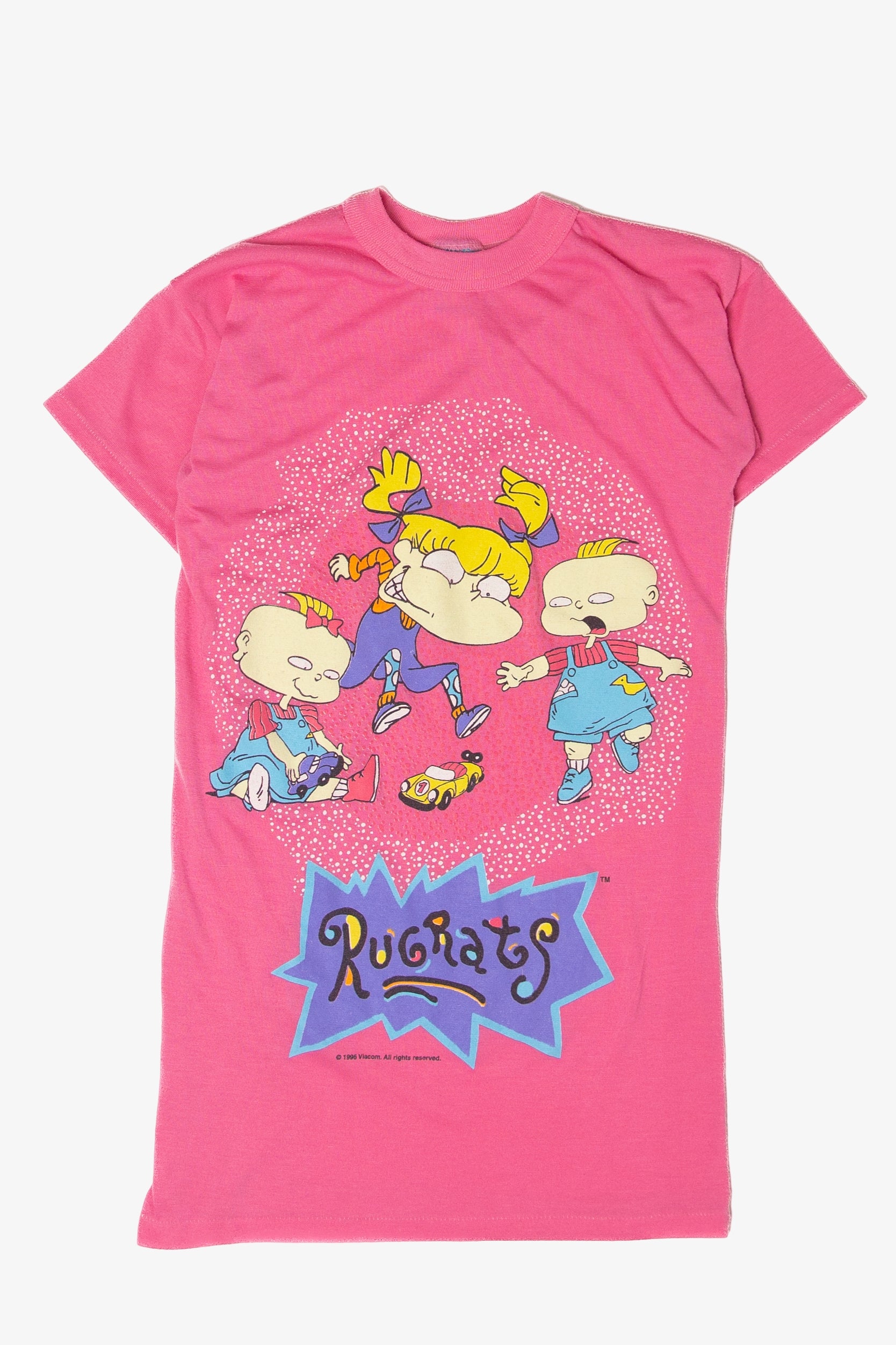 Vintage Nickelodeon Rugrats T-Shirt (1990s)