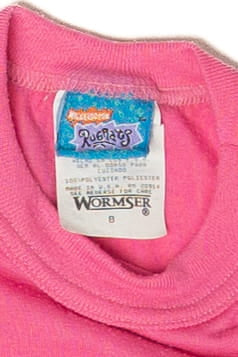 Vintage Nickelodeon Rugrats T-Shirt (1990s)