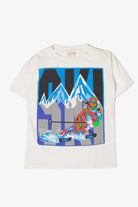 Vintage Ski T-Shirt (1990s)