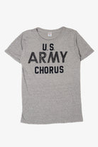 Vintage U.S. Army Chorus T-Shirt (1980s)