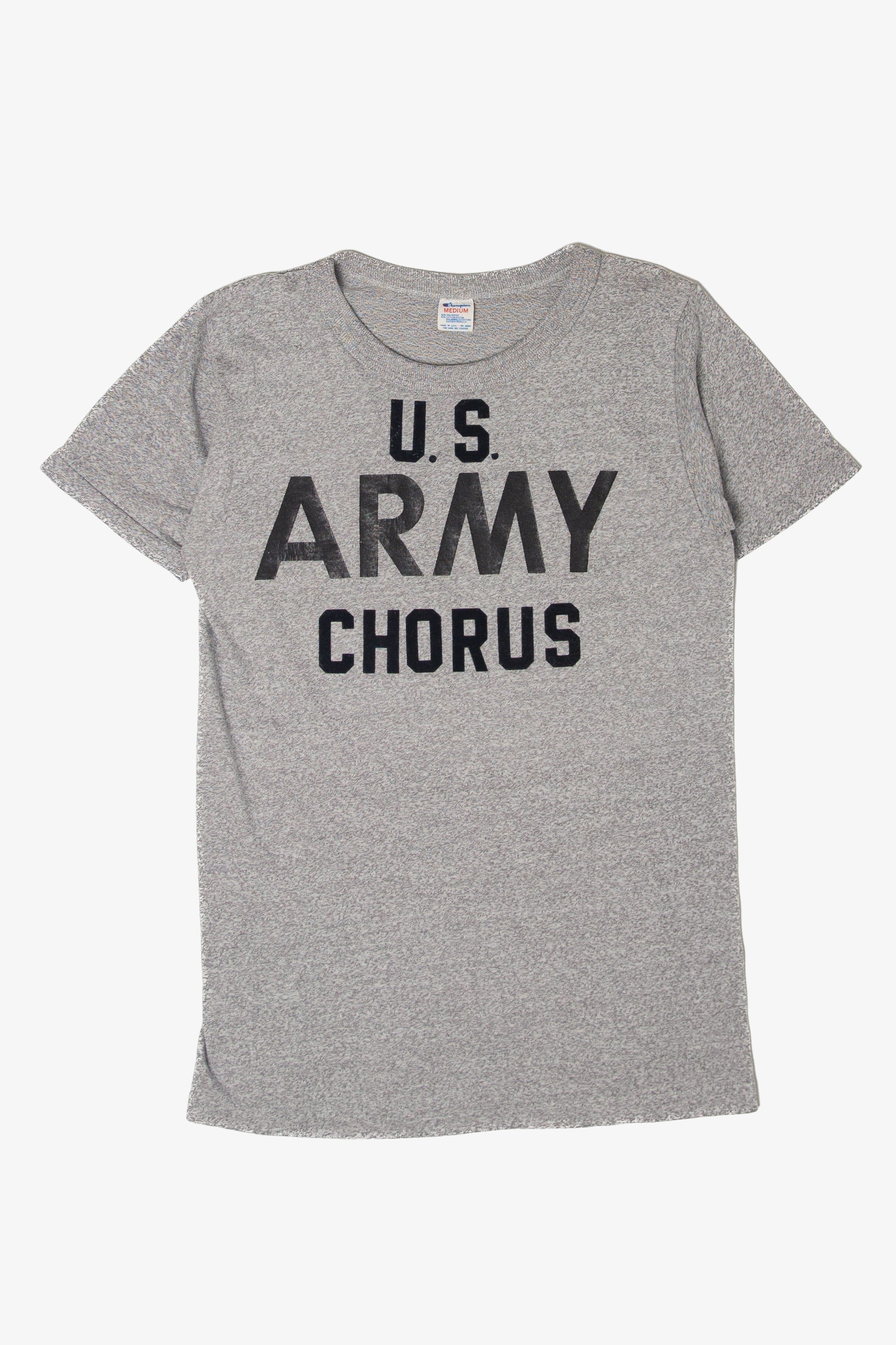Vintage U.S. Army Chorus T-Shirt (1980s)