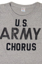 Vintage U.S. Army Chorus T-Shirt (1980s)