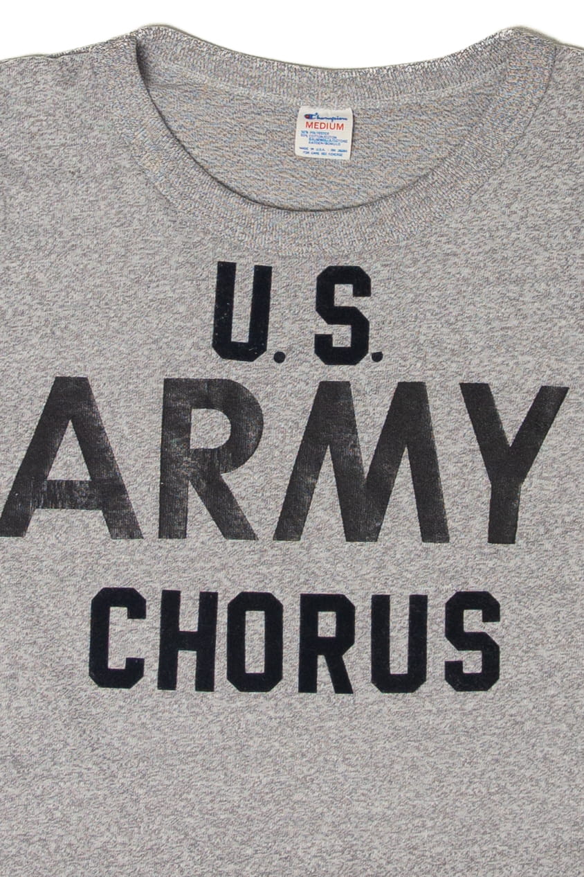 Vintage U.S. Army Chorus T-Shirt (1980s)