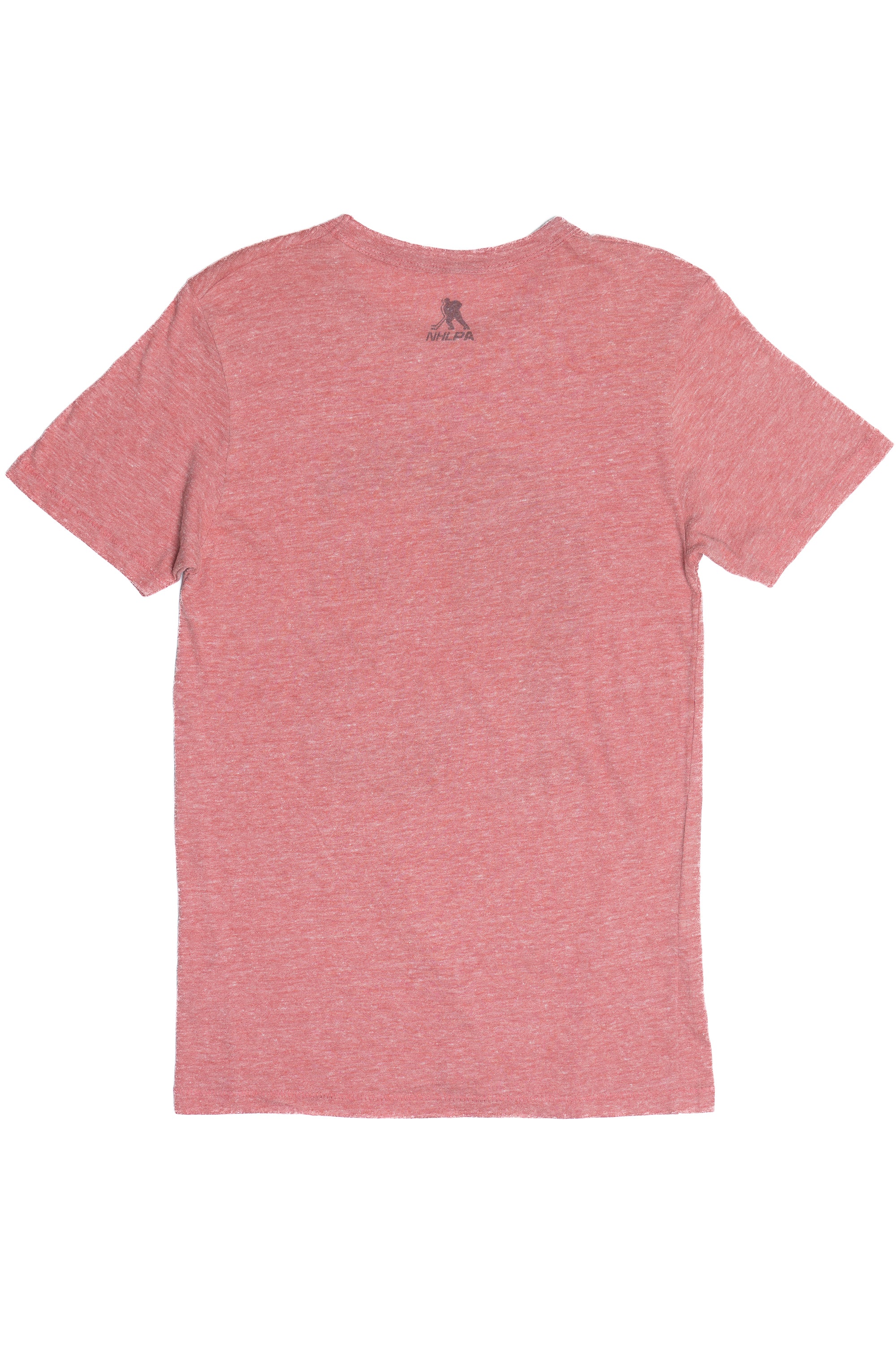 Andrew Shaw Hockey Puck Scar NHL Blackhawks T-Shirt (2010s)